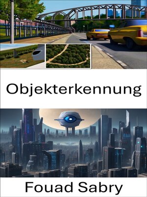 cover image of Objekterkennung
